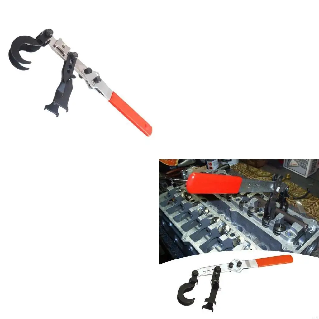 Engine Maintenance with Double Hook Valves Spring Compressor for Diesels Timing
Engine Maintenance with Double Hook Valves Spring Compressor for Diesels Timing