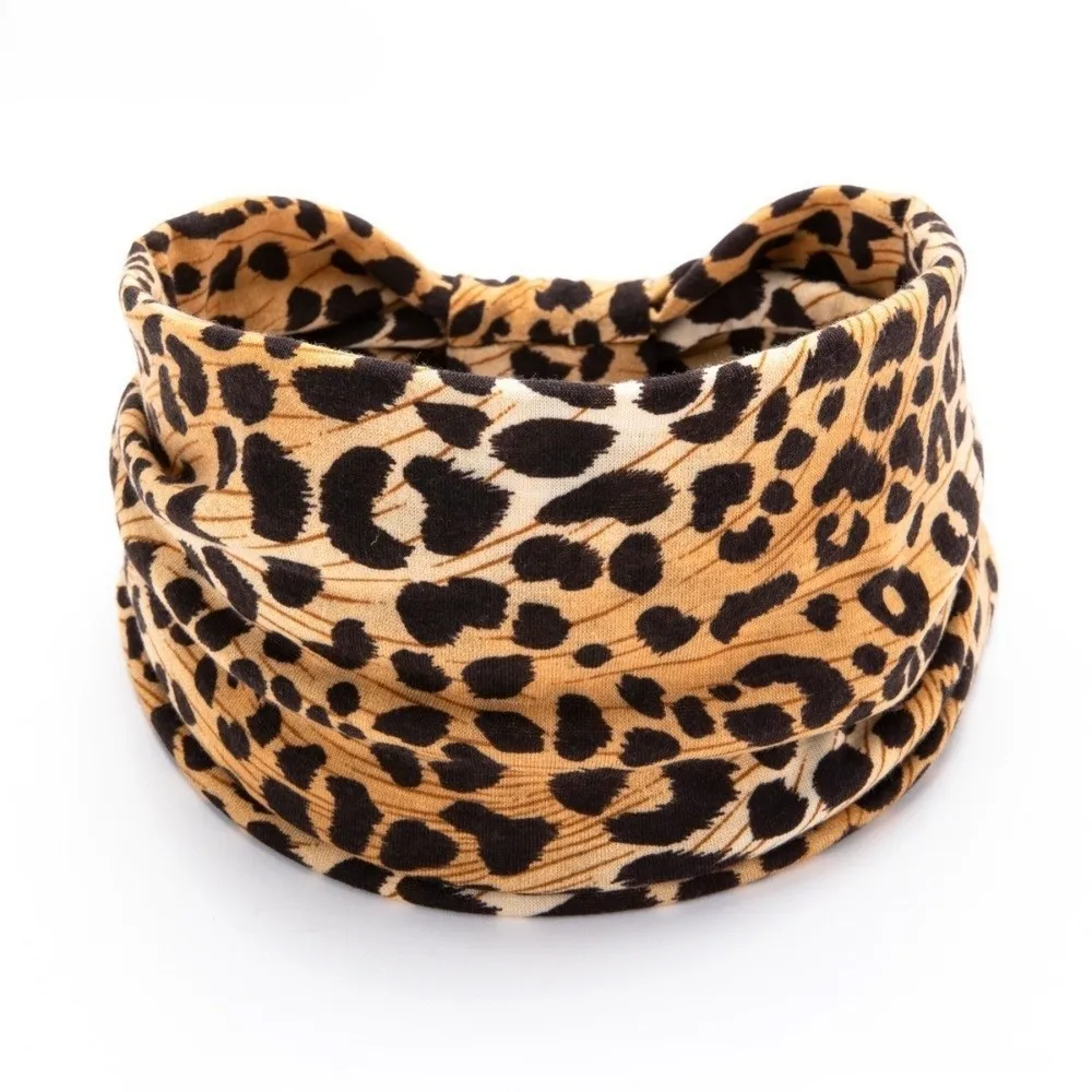 New Leopard Pattern Boho Headband Elastic Breathable Knotted Hairband Wide Sweatproof Sport Headwear Sport Workout
New Leopard Pattern Boho Headband Elastic Breathable Knotted Hairband Wide Sweatproof Sport Headwear Sport Workout
