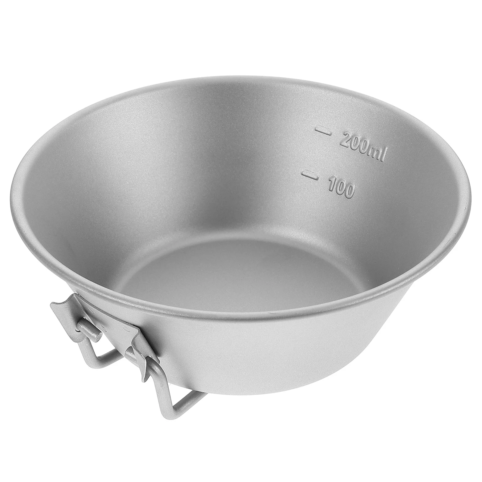 Portable Camping Bowls Titanium Picnic Hiking Travel Salad Snack Fruit Serving Lightweight Dinner Bowl Kitchen Cooking
Portable Camping Bowls Titanium Picnic Hiking Travel Salad Snack Fruit Serving Lightweight Dinner Bowl Kitchen Cooking