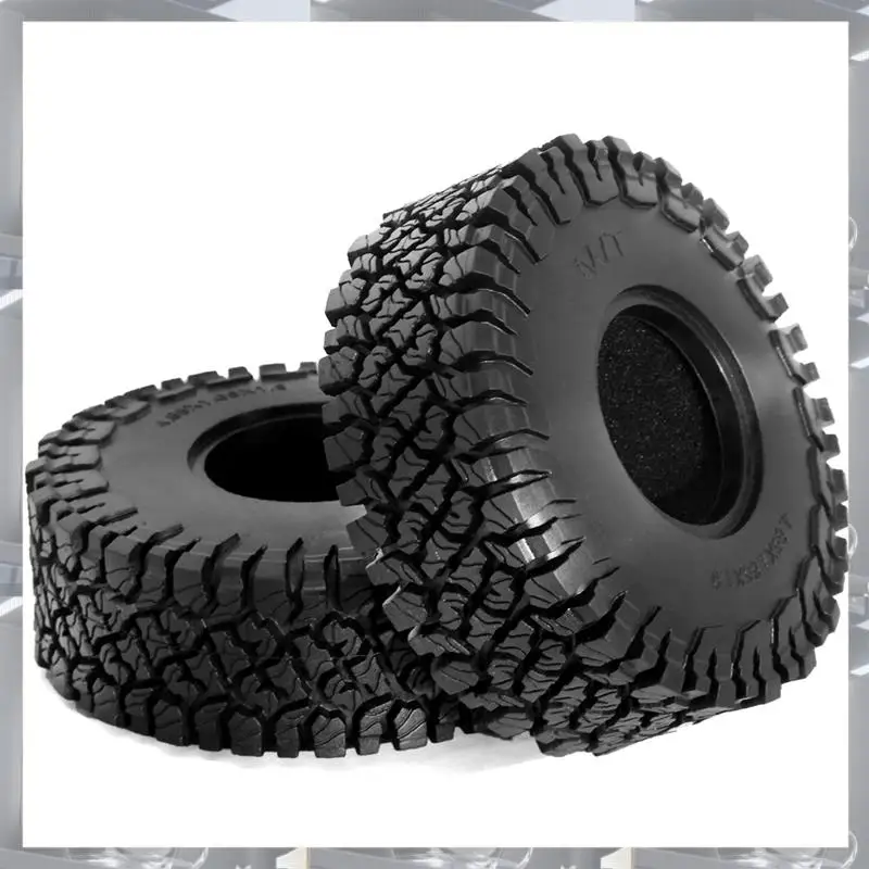 A84F-Durable 4Pcs 1.9Inch 118Mm Rubber Tires For RC Enthusiasts With 1/10 TRX4 SCX10 90046 W186 Models
A84F-Durable 4Pcs 1.9Inch 118Mm Rubber Tires For RC Enthusiasts With 1/10 TRX4 SCX10 90046 W186 Models