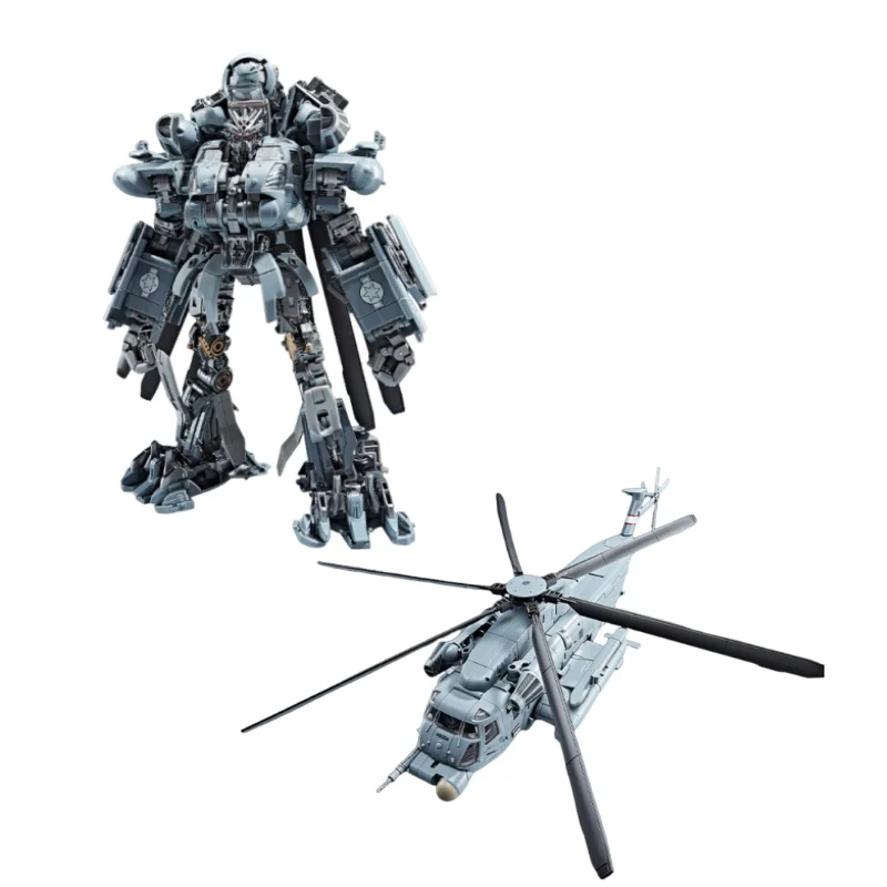 In Stock Transformation Toy Shadow Hide Helicopter Alloy Enlarged Version Deformable Articulated Robot Fans Collection Gift
In Stock Transformation Toy Shadow Hide Helicopter Alloy Enlarged Version Deformable Articulated Robot Fans Collection Gift