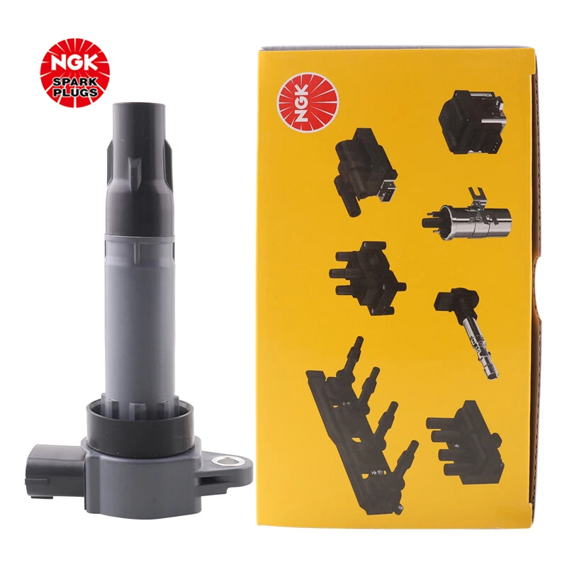NGK ignition coil U5387 is compatible with SMART Fortwo Fortwo Cabrio high-voltage pack oe A1321580003
NGK ignition coil U5387 is compatible with SMART Fortwo Fortwo Cabrio high-voltage pack oe A1321580003