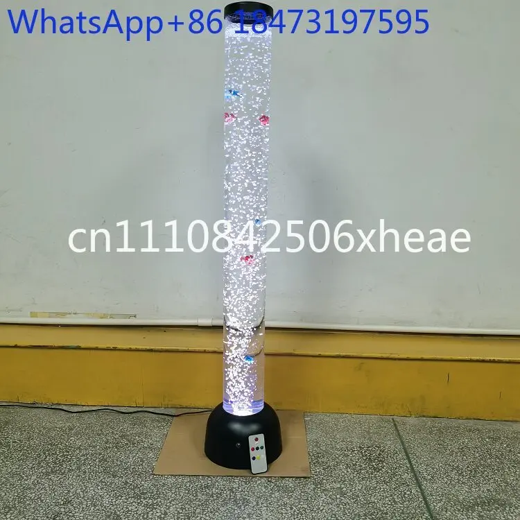 Color-changing water column light bubble light water dance light feng shui floor lamp home office store bar feng shui decoration
Color-changing water column light bubble light water dance light feng shui floor lamp home office store bar feng shui decoration