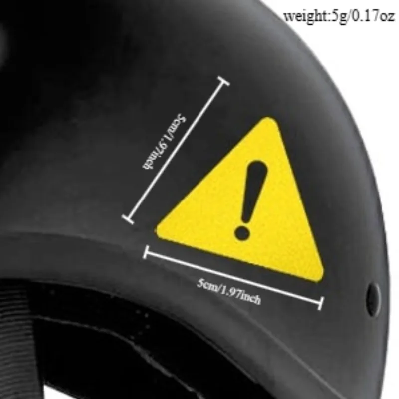Danger sign reflective sticker, warning icon security sticker, reflective vinyl danger sign, motorcycle helmet transfer sticker
Danger sign reflective sticker, warning icon security sticker, reflective vinyl danger sign, motorcycle helmet transfer sticker