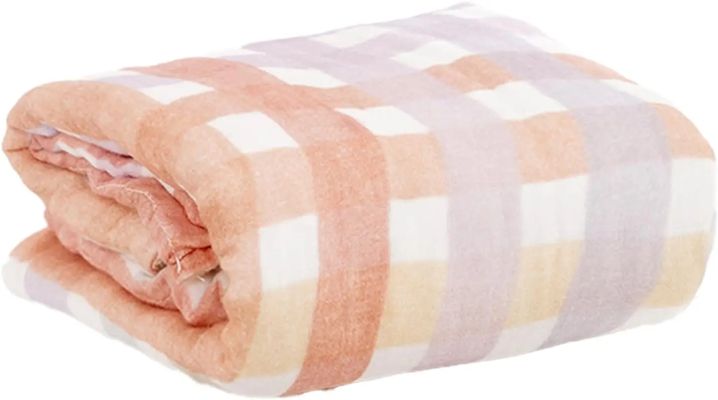 6-слойные хлопковые муслиновые пеленки для младенцев, 43x43 дюйма, мягкие и дышащие
6-слойные хлопковые муслиновые пеленки для младенцев, 43x43 дюйма, мягкие и дышащие