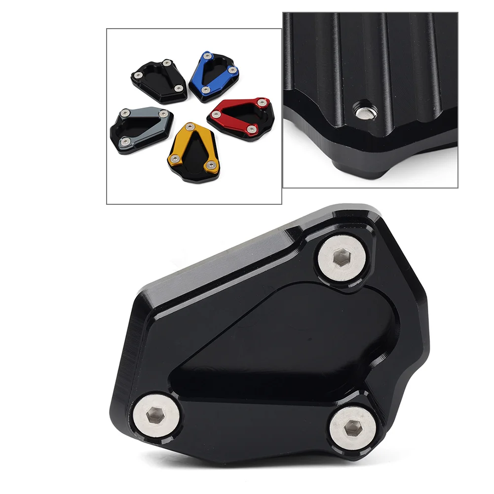 Motorcycle Kickstand Side Stand Extension Foot Plate Pad For BMW S1000R S1000RR 2019 2020 2021 2022 2023
Motorcycle Kickstand Side Stand Extension Foot Plate Pad For BMW S1000R S1000RR 2019 2020 2021 2022 2023