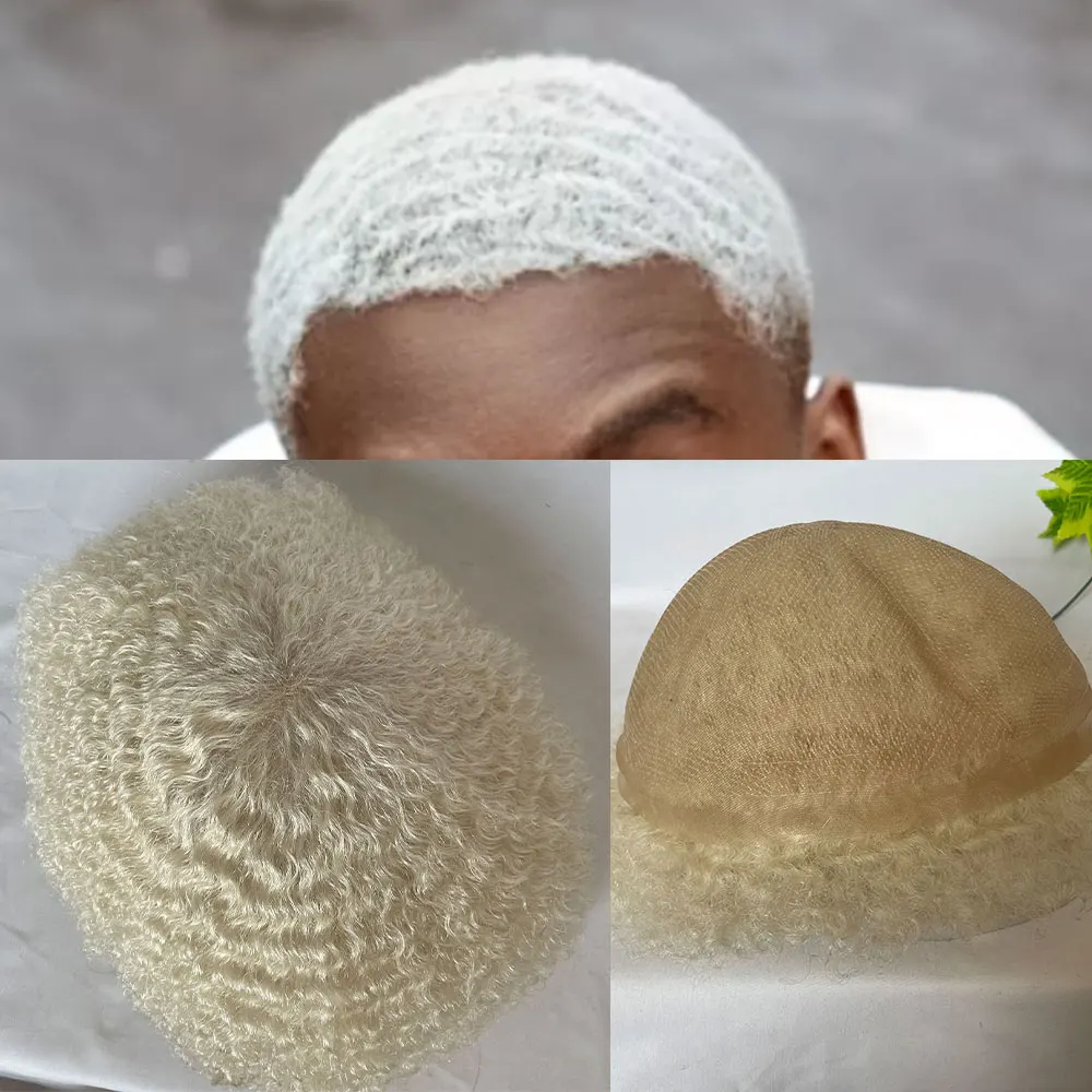 Afro Toupee Curly Wigs 10MM Man Weave Unit Human Hair Swiss Full Lace Replacement System 360 Wave African American Toupee 8x10
Afro Toupee Curly Wigs 10MM Man Weave Unit Human Hair Swiss Full Lace Replacement System 360 Wave African American Toupee 8x10