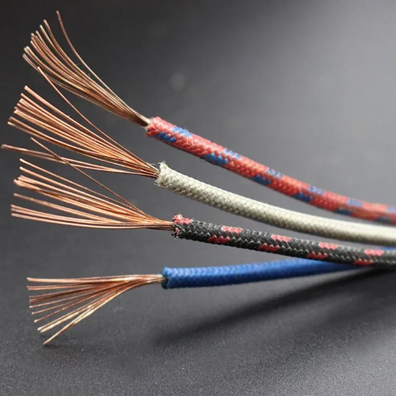 From 5M Saling pure copper western electric line 3mm Hi-End AMP VCD DVC CD plater power cord Speaker Audio Bulk cable
From 5M Saling pure copper western electric line 3mm Hi-End AMP VCD DVC CD plater power cord Speaker Audio Bulk cable