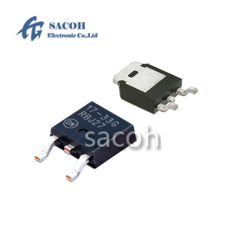SACOH Electronic Components 100% Brand New Original In Stock NCP1117DT33RKG 10Pcs 
SACOH Electronic Components 100% Brand New Original In Stock NCP1117DT33RKG 10Pcs