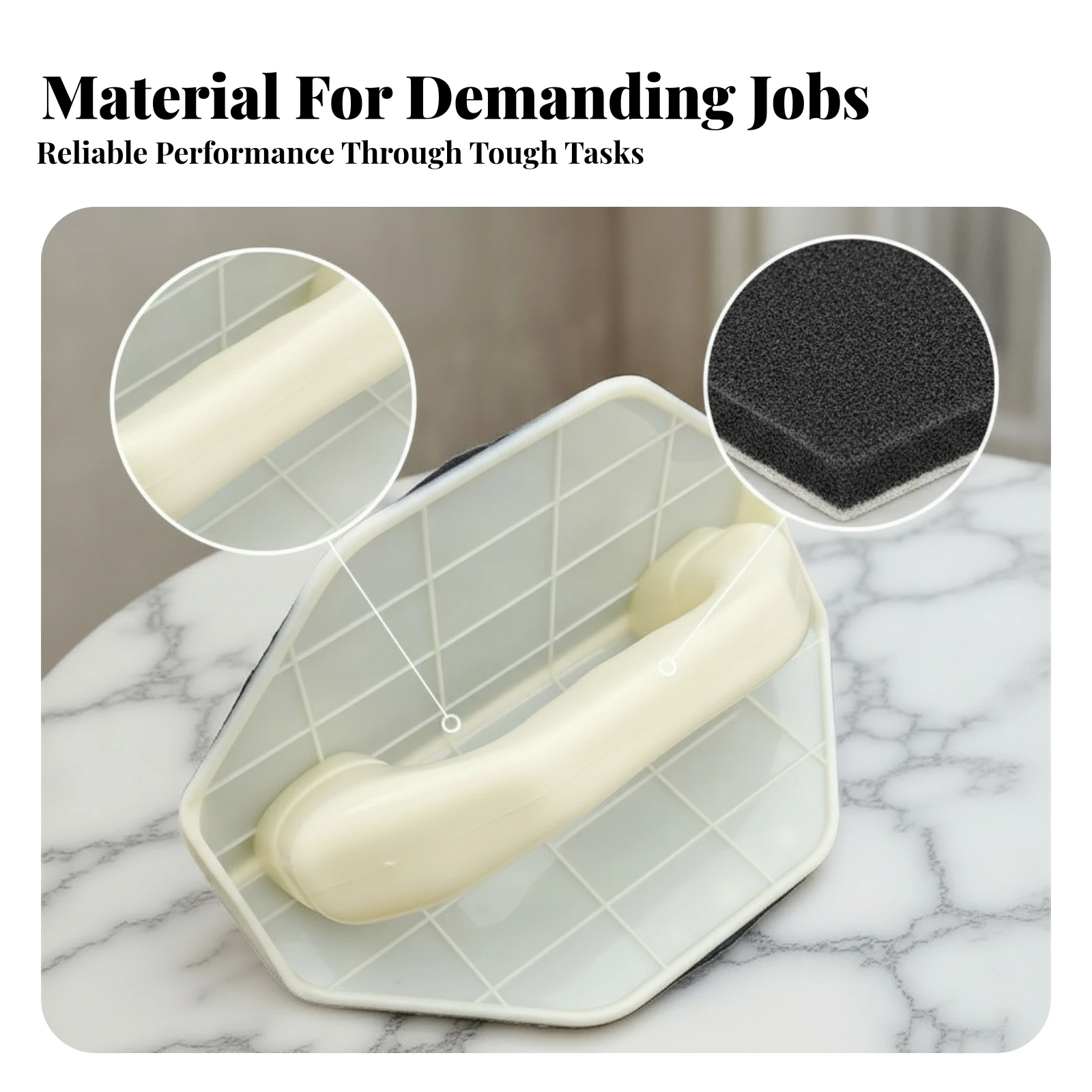 Corner Sander Built-in Handle Inside-Corner Sanding Tool Angle Sanding Tool Black Abrasive Edges Handheld
Corner Sander Built-in Handle Inside-Corner Sanding Tool Angle Sanding Tool Black Abrasive Edges Handheld