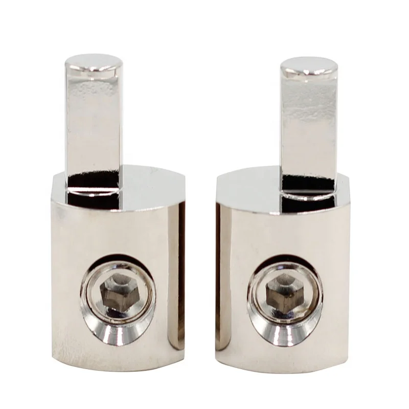 Hight Quality 2 Stinger Power Ground Wire Reducer 0 To 4 Gauge Pin Amplifier Connection
Hight Quality 2 Stinger Power Ground Wire Reducer 0 To 4 Gauge Pin Amplifier Connection