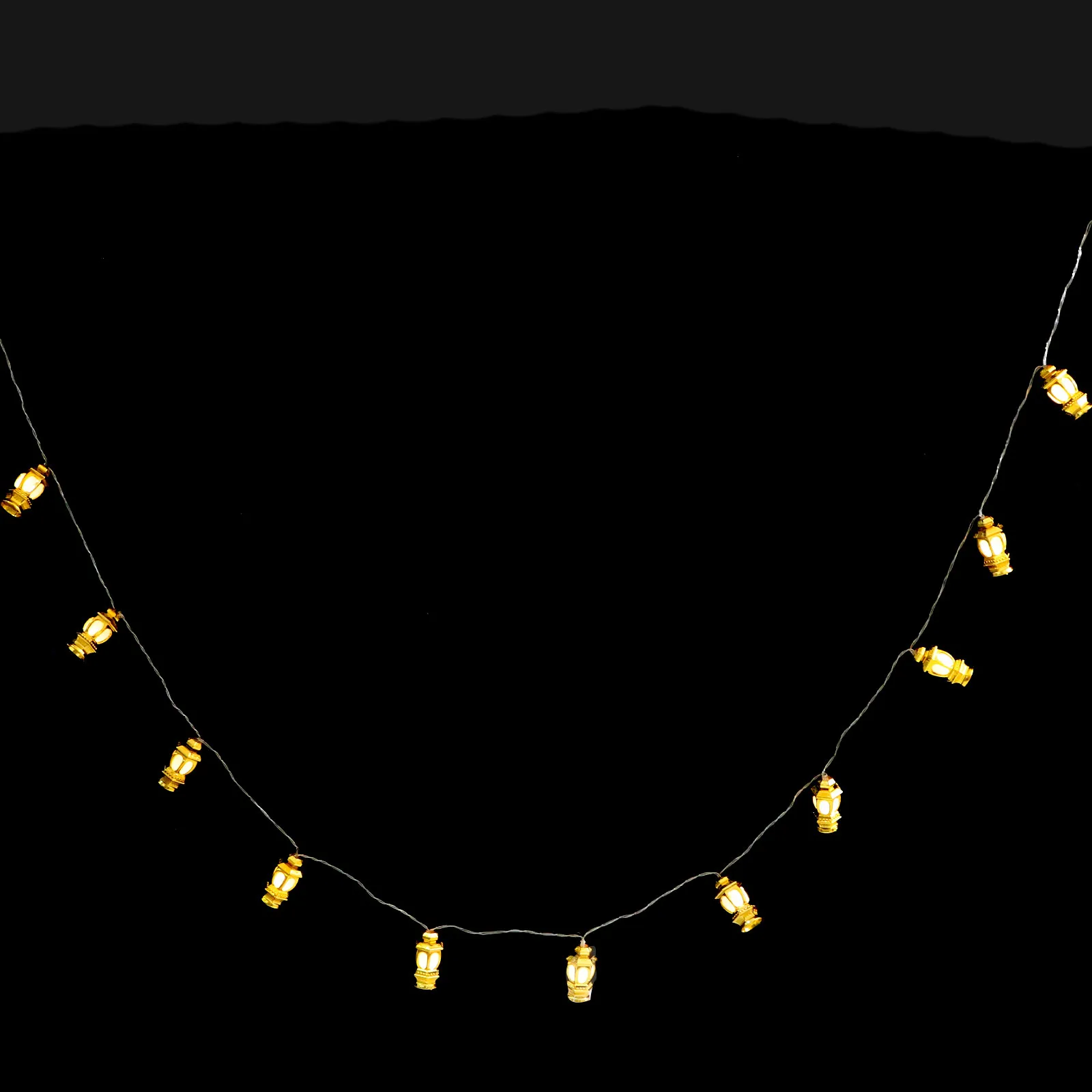 3 Meters LED Decorative String Lights Muslim Eid Creative Shape Outdoor Garden Party Warm White Light Lamp
3 Meters LED Decorative String Lights Muslim Eid Creative Shape Outdoor Garden Party Warm White Light Lamp