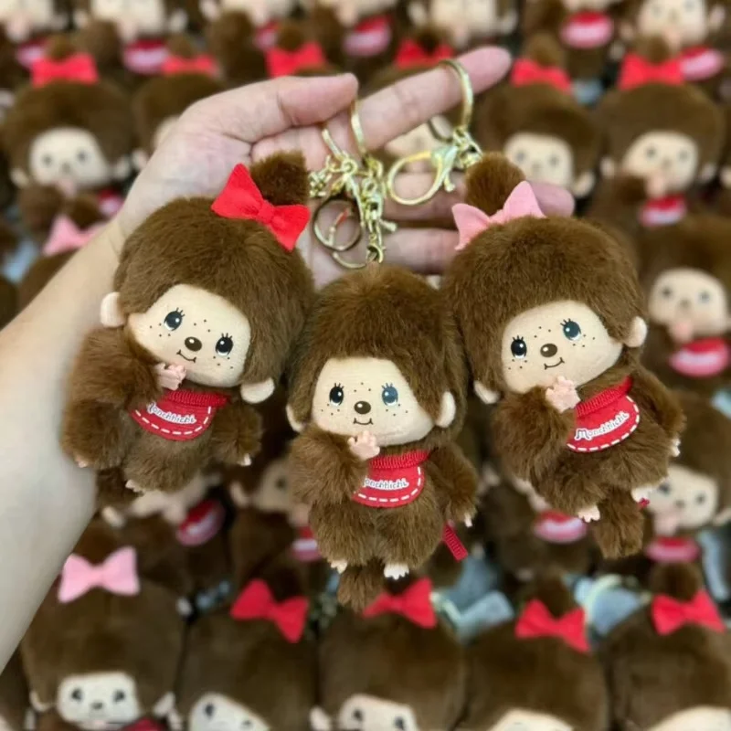new Monchhichi Mini Plush Keychain Cute Stuffed Monkey Doll Pendant Couple Style Soft Toy Bag Ornament hot girl gift replic
new Monchhichi Mini Plush Keychain Cute Stuffed Monkey Doll Pendant Couple Style Soft Toy Bag Ornament hot girl gift replic