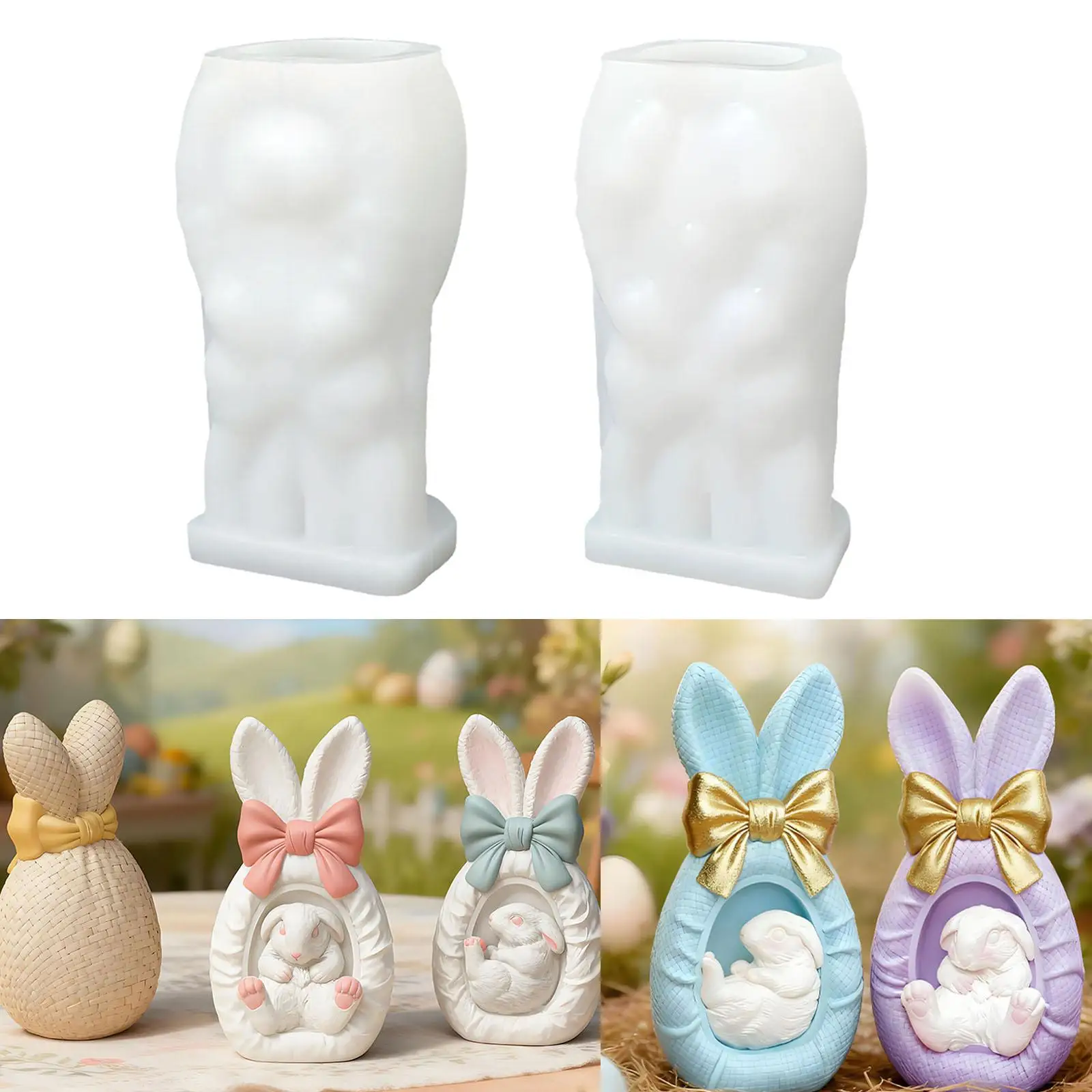 Candle Making Mould Flexible Silicone Candle Shape Epoxy Resin Mold Reusable Accessory for Handmade Scented Candle
Candle Making Mould Flexible Silicone Candle Shape Epoxy Resin Mold Reusable Accessory for Handmade Scented Candle