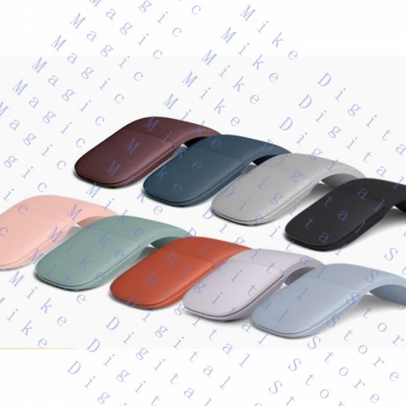 Оригинальная мышь UU для Microsoft Surface Arc Bluetooth 4,1 99% новая, без коробки
Оригинальная мышь UU для Microsoft Surface Arc Bluetooth 4,1 99% новая, без коробки