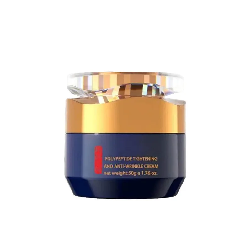 Polypeptide Lifting Firming Cream Moisturizing Skin Rejuvenation Smooth Brightening Skin Facial Cream Anti-Aging Face Skin Care
Polypeptide Lifting Firming Cream Moisturizing Skin Rejuvenation Smooth Brightening Skin Facial Cream Anti-Aging Face Skin Care