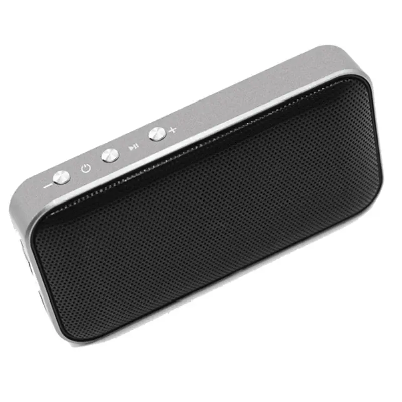 Portable Wireless Speaker Outdoor Mini Pocket Audio Ultra-Thin Bluetooth Speaker Loudspeaker Support TF Card -Black
Portable Wireless Speaker Outdoor Mini Pocket Audio Ultra-Thin Bluetooth Speaker Loudspeaker Support TF Card -Black