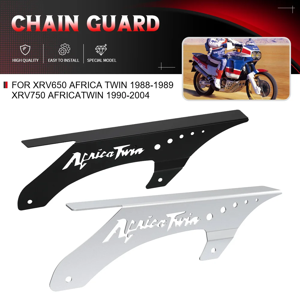 Защитная крышка цепи мотоцикла для Honda XRV 650 XRV650 Africa Twin 1988-1989 XRV750 Africa 1990-2004
Защитная крышка цепи мотоцикла для Honda XRV 650 XRV650 Africa Twin 1988-1989 XRV750 Africa 1990-2004
