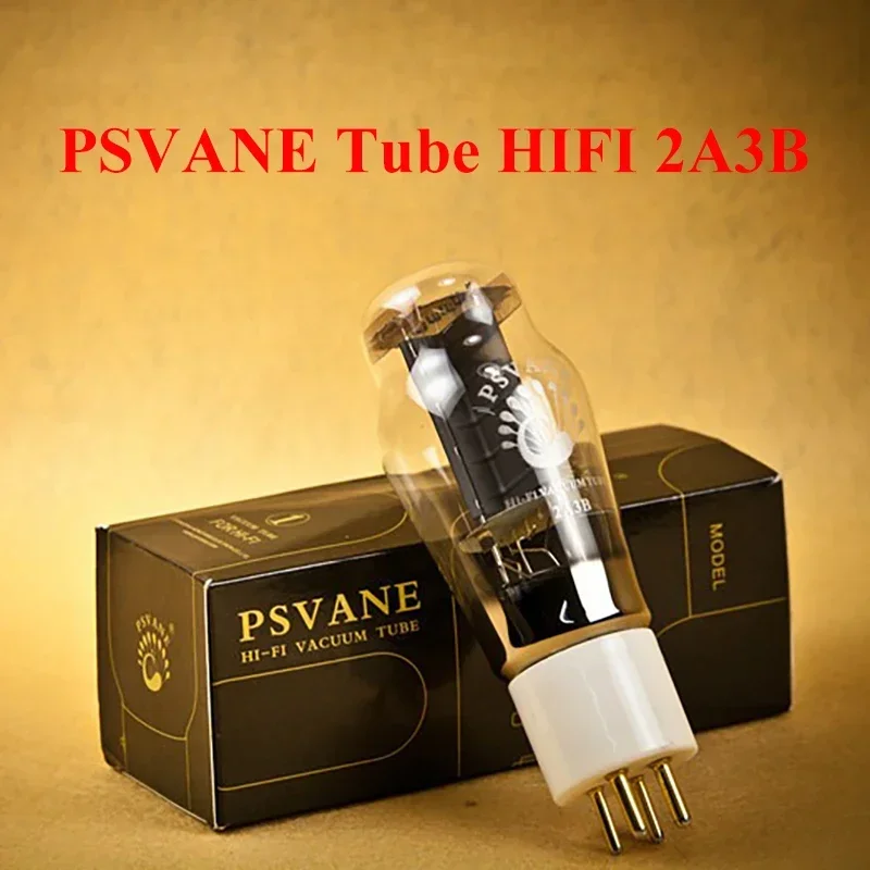 PSVANE Tube HIFI 2A3B Original Factory Matching Pair for Vacuum Tube Amplifier HIFI Power Amplifier Free Shipping
PSVANE Tube HIFI 2A3B Original Factory Matching Pair for Vacuum Tube Amplifier HIFI Power Amplifier Free Shipping