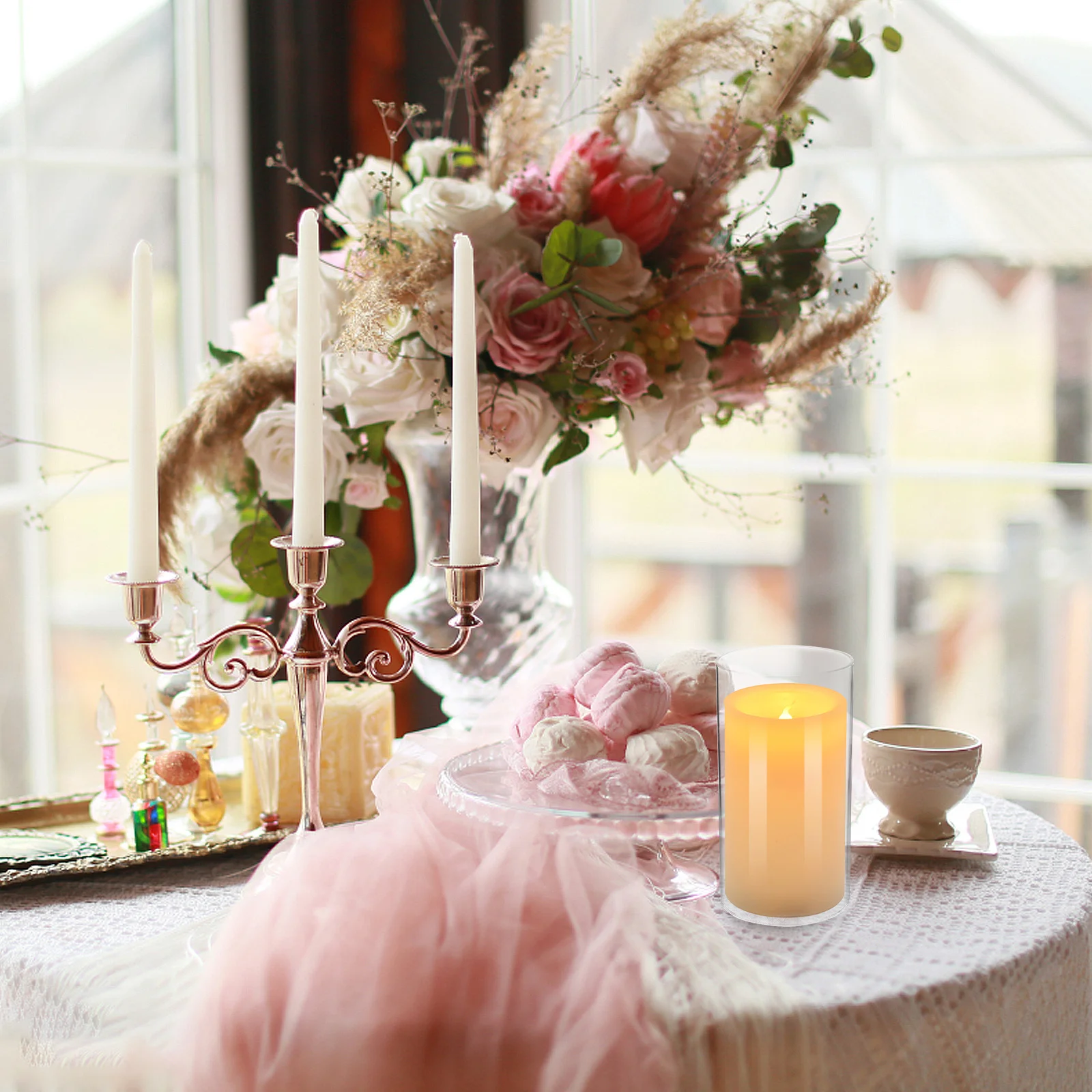 2Pcs Household Glass Domes Creative Simple Style Accessories for Engagement Wedding Home Glass Dome Supply
2Pcs Household Glass Domes Creative Simple Style Accessories for Engagement Wedding Home Glass Dome Supply