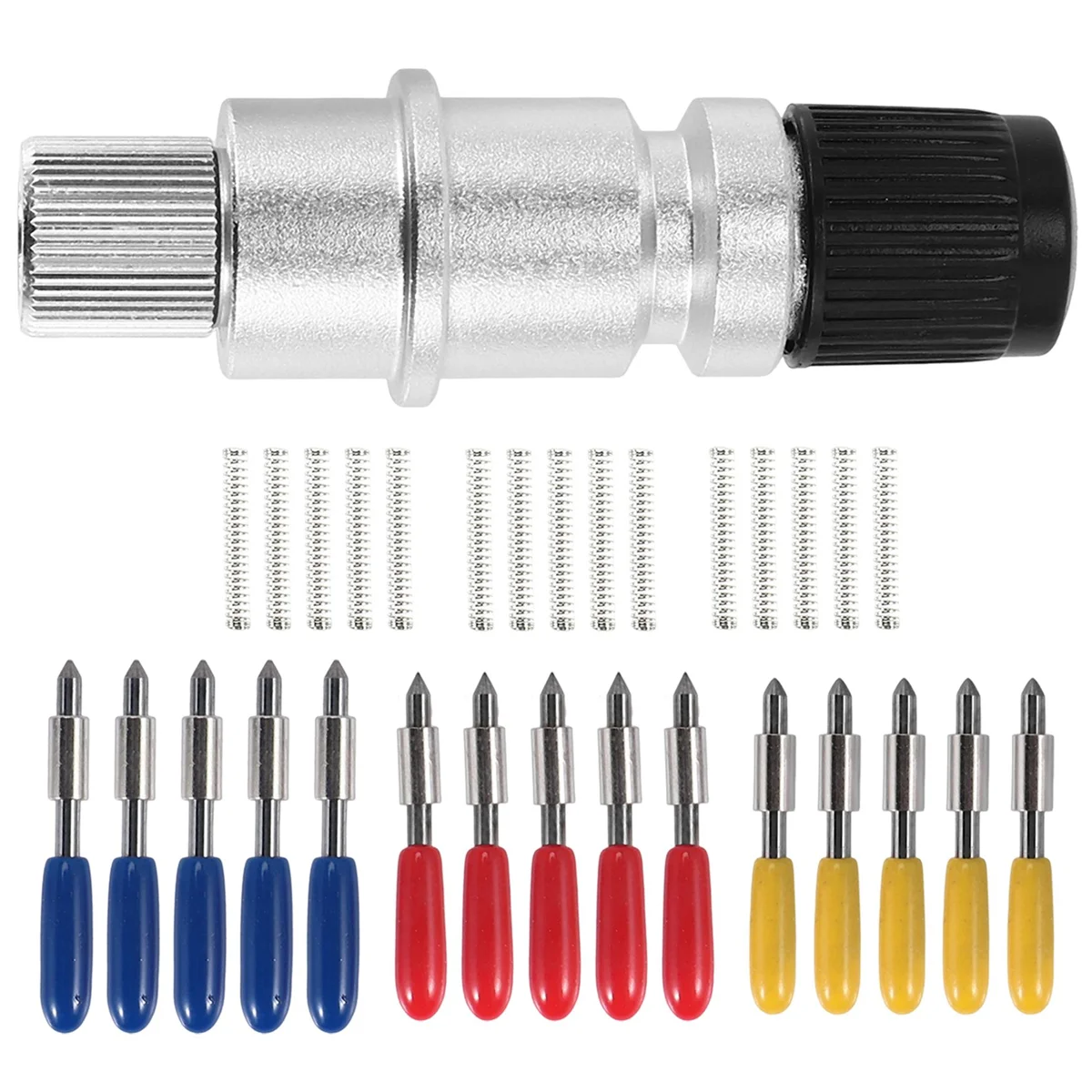 Y02A16Pcs 30/45/60 градусов Graphtec Cb15 Cb15U виниловое лезвие + держатель лезвия Graphtec Cb15 Cb15U
Y02A16Pcs 30/45/60 градусов Graphtec Cb15 Cb15U виниловое лезвие + держатель лезвия Graphtec Cb15 Cb15U