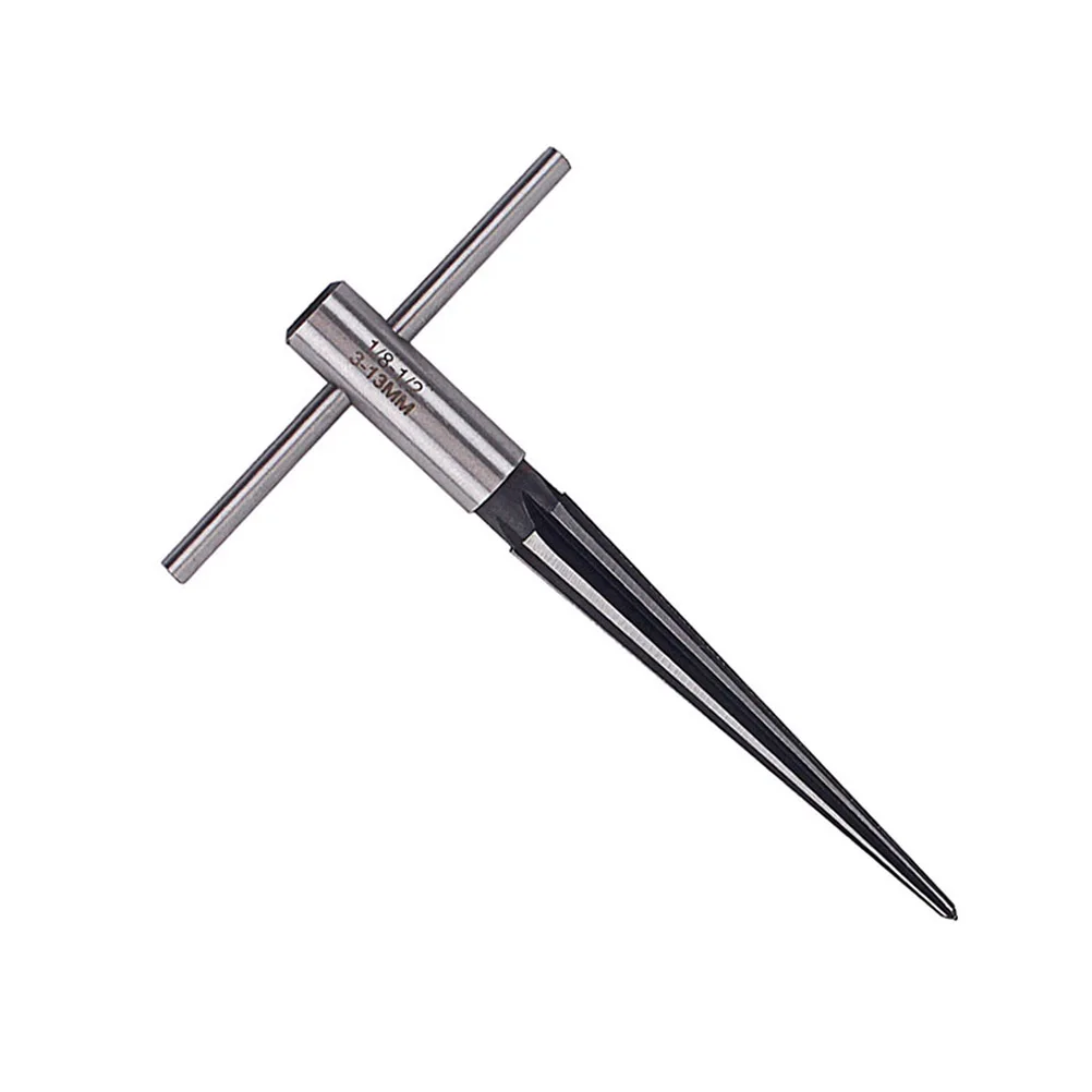 3 -13mm Drill Tool 6 Fluted Chamfer Reaming Luthier Cutting Guitar Tools Handle Reamer for
3 -13mm Drill Tool 6 Fluted Chamfer Reaming Luthier Cutting Guitar Tools Handle Reamer for