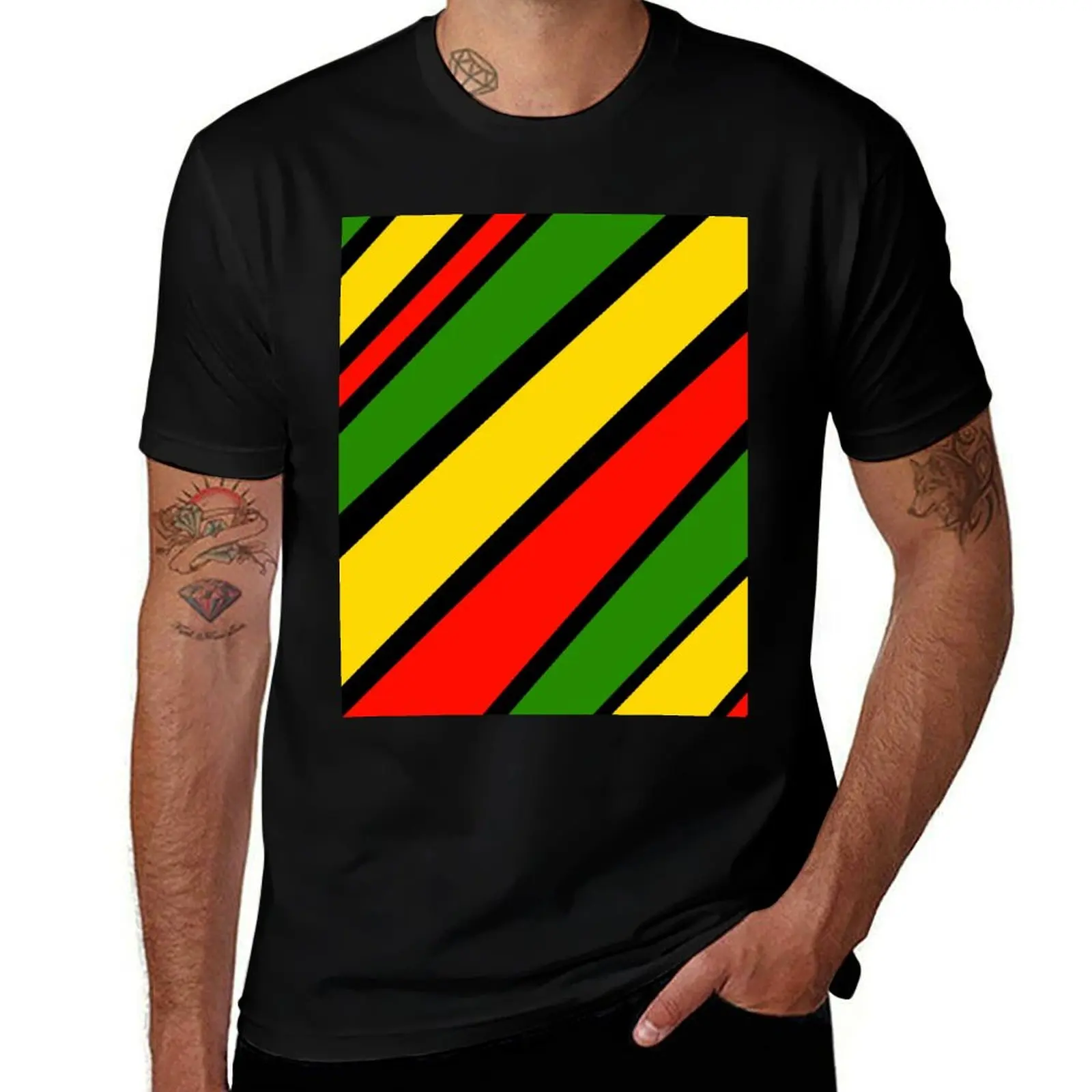 shirts graphic man shirt shirts t t man graphic stripes Reggae designer mens t T-Shirt
shirts graphic man shirt shirts t t man graphic stripes Reggae designer mens t T-Shirt