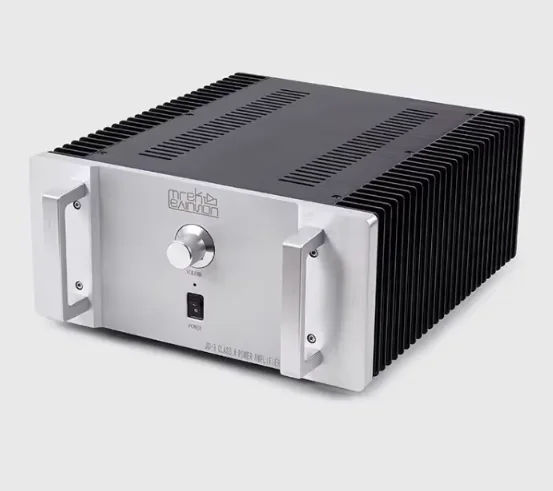BRZHIFI AUDIO Classic ML2 JC3 25W Class a Power Amplifier Hifi High End Black Audio Amplifidor
BRZHIFI AUDIO Classic ML2 JC3 25W Class a Power Amplifier Hifi High End Black Audio Amplifidor