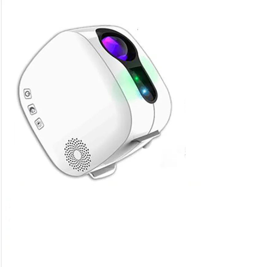 6W Starry Sky Laser Projector Light Dream Projection Atmosphere Romantic Atmosphere LED Light for Bedroom
6W Starry Sky Laser Projector Light Dream Projection Atmosphere Romantic Atmosphere LED Light for Bedroom