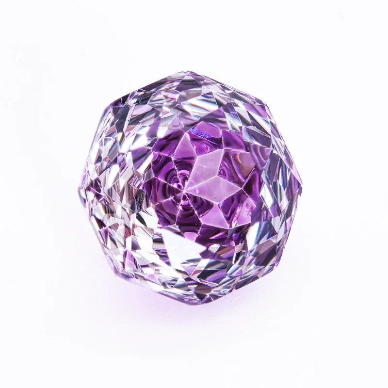Wholesale Cubic Zirconia Rose Cut Purple Color DIY Ring Necklace Earrings Main Materials Factory Wholesale Price Charms Gemstone
Wholesale Cubic Zirconia Rose Cut Purple Color DIY Ring Necklace Earrings Main Materials Factory Wholesale Price Charms Gemstone