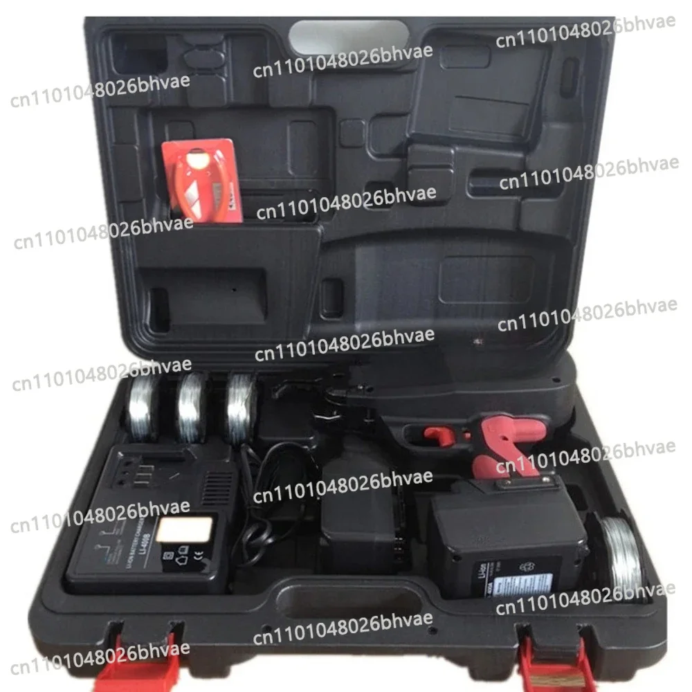 4-45mm Rebar Tier Binding Machine 14.4v 4400mah Automatic Rechargeable Electric Wire Rebar Binding Tying Machine RT450
4-45mm Rebar Tier Binding Machine 14.4v 4400mah Automatic Rechargeable Electric Wire Rebar Binding Tying Machine RT450