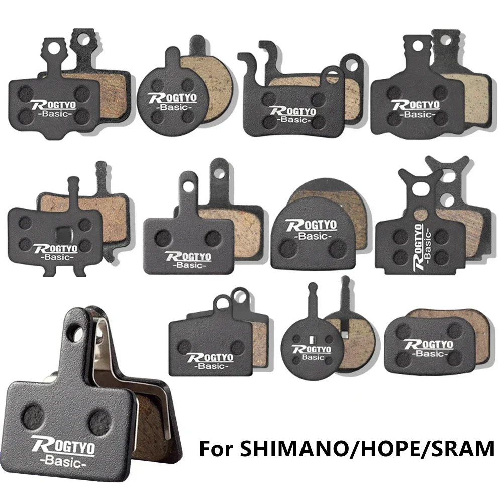 Replacement Lightweight New Disc Brake Pad 1 Pair Bike Accessories Brake Pads Road Bike For SHIMAN0/HOPE/SR AM
Replacement Lightweight New Disc Brake Pad 1 Pair Bike Accessories Brake Pads Road Bike For SHIMAN0/HOPE/SR AM
