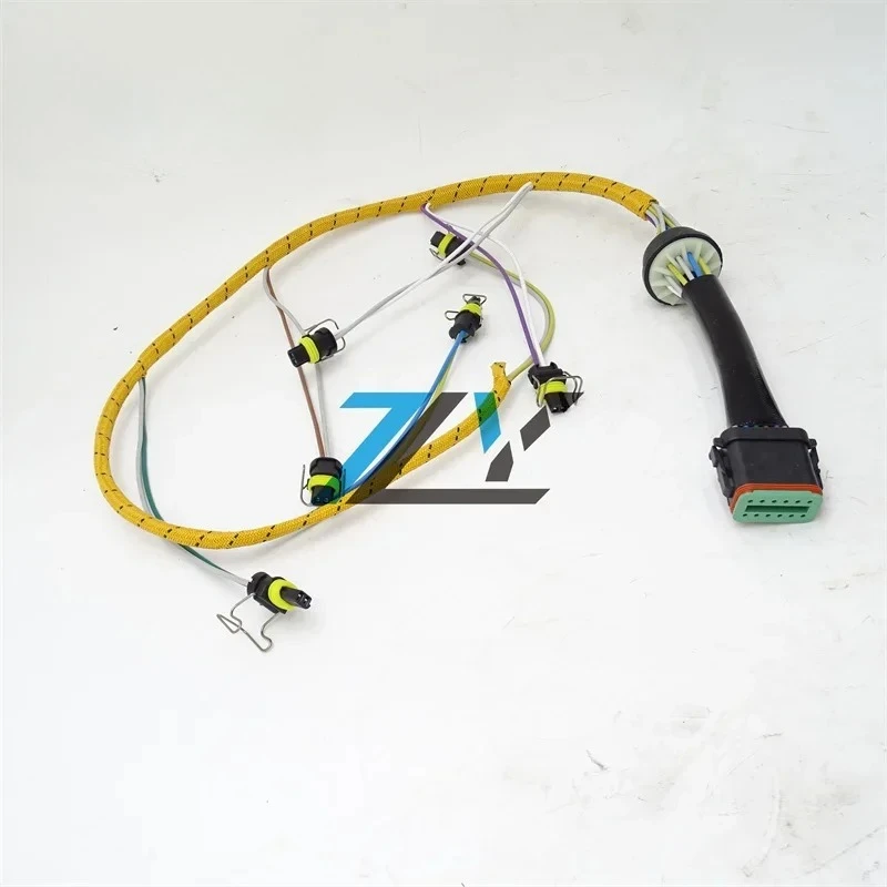 153-8920 Wiring Harness For 3126B 120H C7 Engine Excavator
153-8920 Wiring Harness For 3126B 120H C7 Engine Excavator