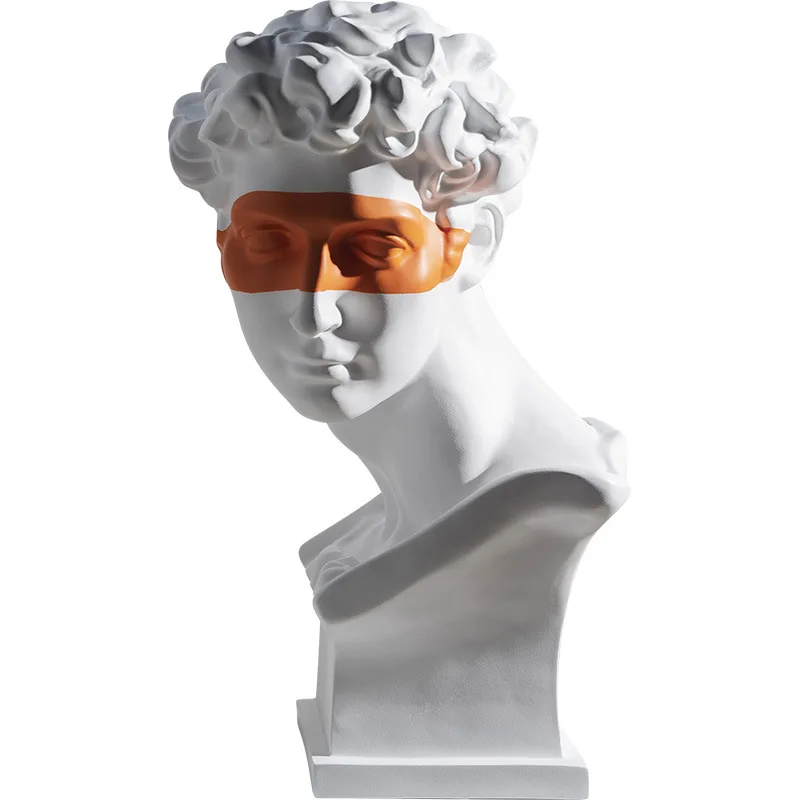 Ornament Character Statue Nordic Modern Simple Home Living Room Model Room Hotel Accessories
Ornament Character Statue Nordic Modern Simple Home Living Room Model Room Hotel Accessories