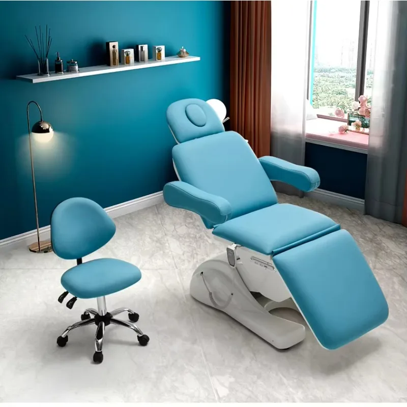 New Arrive Multi-Functional Electric Beauty Bed Salon Special Electric Massage Couch Folding Massage Table Bed 1 Set
New Arrive Multi-Functional Electric Beauty Bed Salon Special Electric Massage Couch Folding Massage Table Bed 1 Set