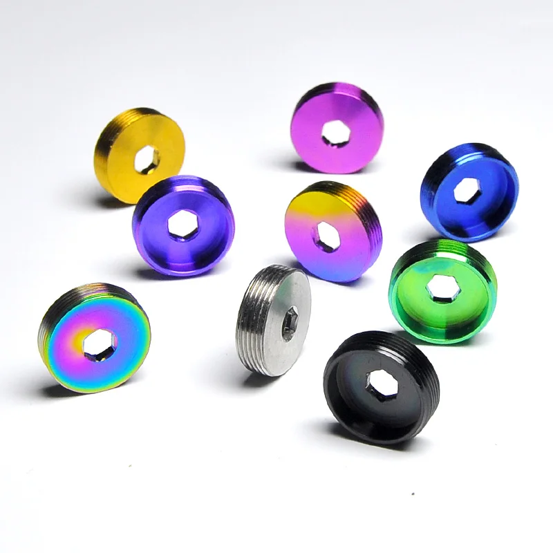 2 шт. титановые болты M22*1 мм для шатунов горного и шоссейного велосипеда, CNC-обработка, для каретки и оси BB, велосипедные запчасти
2 шт. титановые болты M22*1 мм для шатунов горного и шоссейного велосипеда, CNC-обработка, для каретки и оси BB, велосипедные запчасти