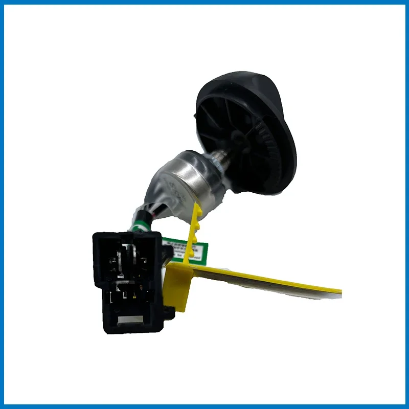 Throttle Knob 22U-06-22380 22U-06-22420 22U-06-22470 For Komatsu PC200-7 PC200-8 PC-7 Excavator Replacement Parts 
Throttle Knob 22U-06-22380 22U-06-22420 22U-06-22470 For Komatsu PC200-7 PC200-8 PC-7 Excavator Replacement Parts