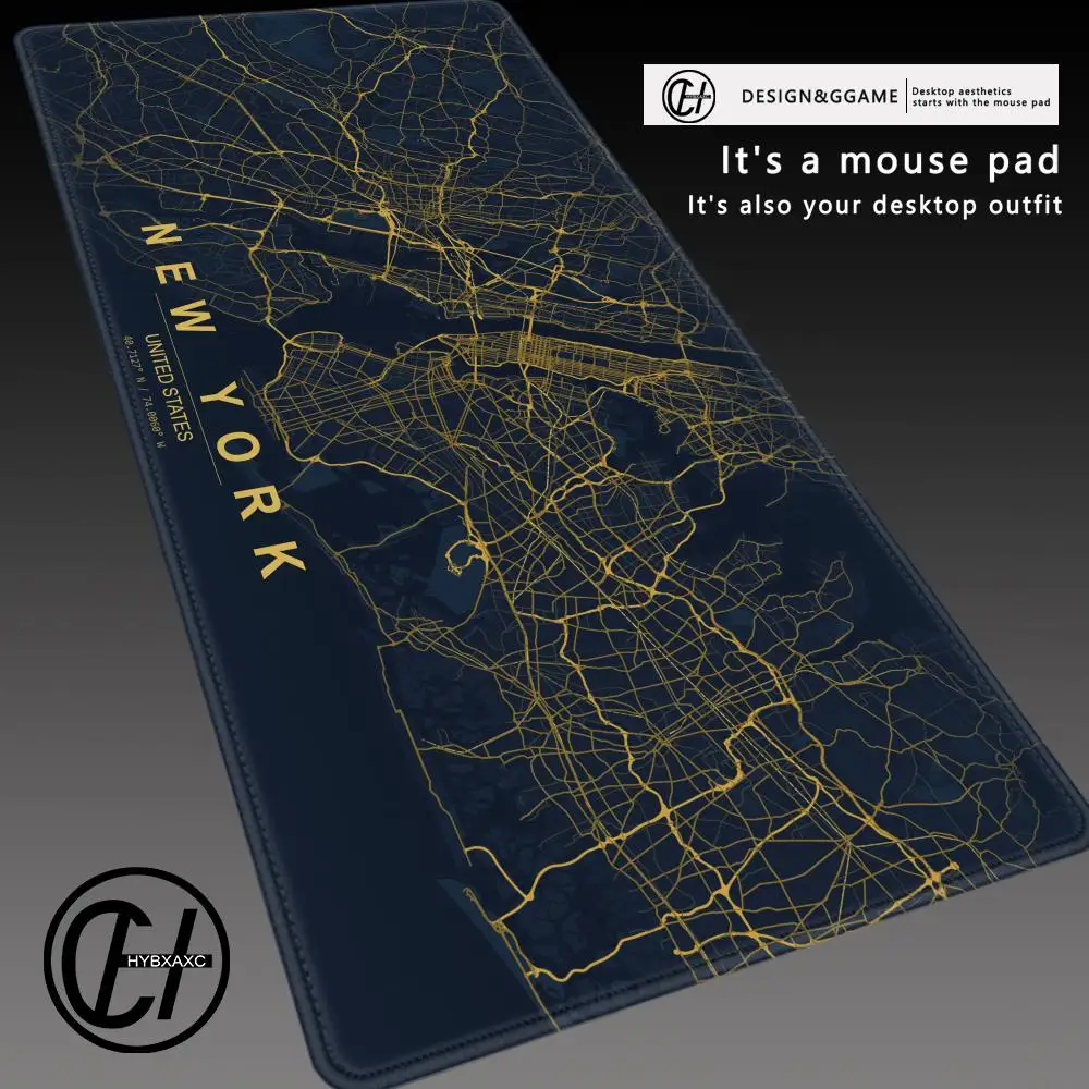 Miami Havana Chicago New York Paris City Map Mousepad Gaming Personality non-slip MousePad To Custom Game MousePad
Miami Havana Chicago New York Paris City Map Mousepad Gaming Personality non-slip MousePad To Custom Game MousePad