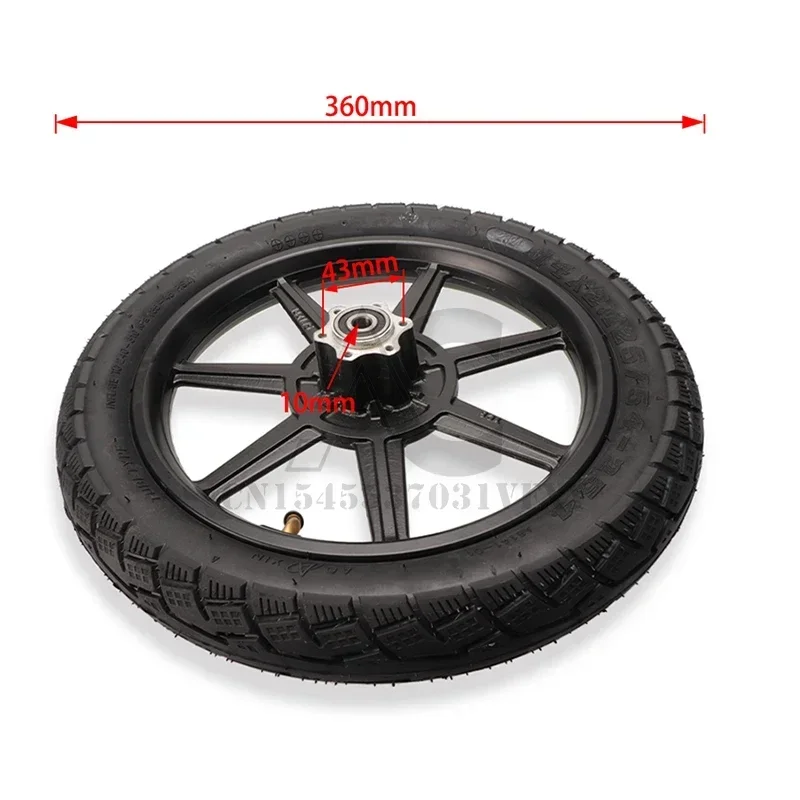 Brand New 14 Inch Aluminum Wheels With 14x2.125 Tires For Electric Scooters Electric Bikes Folding Bike Accessories
Brand New 14 Inch Aluminum Wheels With 14x2.125 Tires For Electric Scooters Electric Bikes Folding Bike Accessories