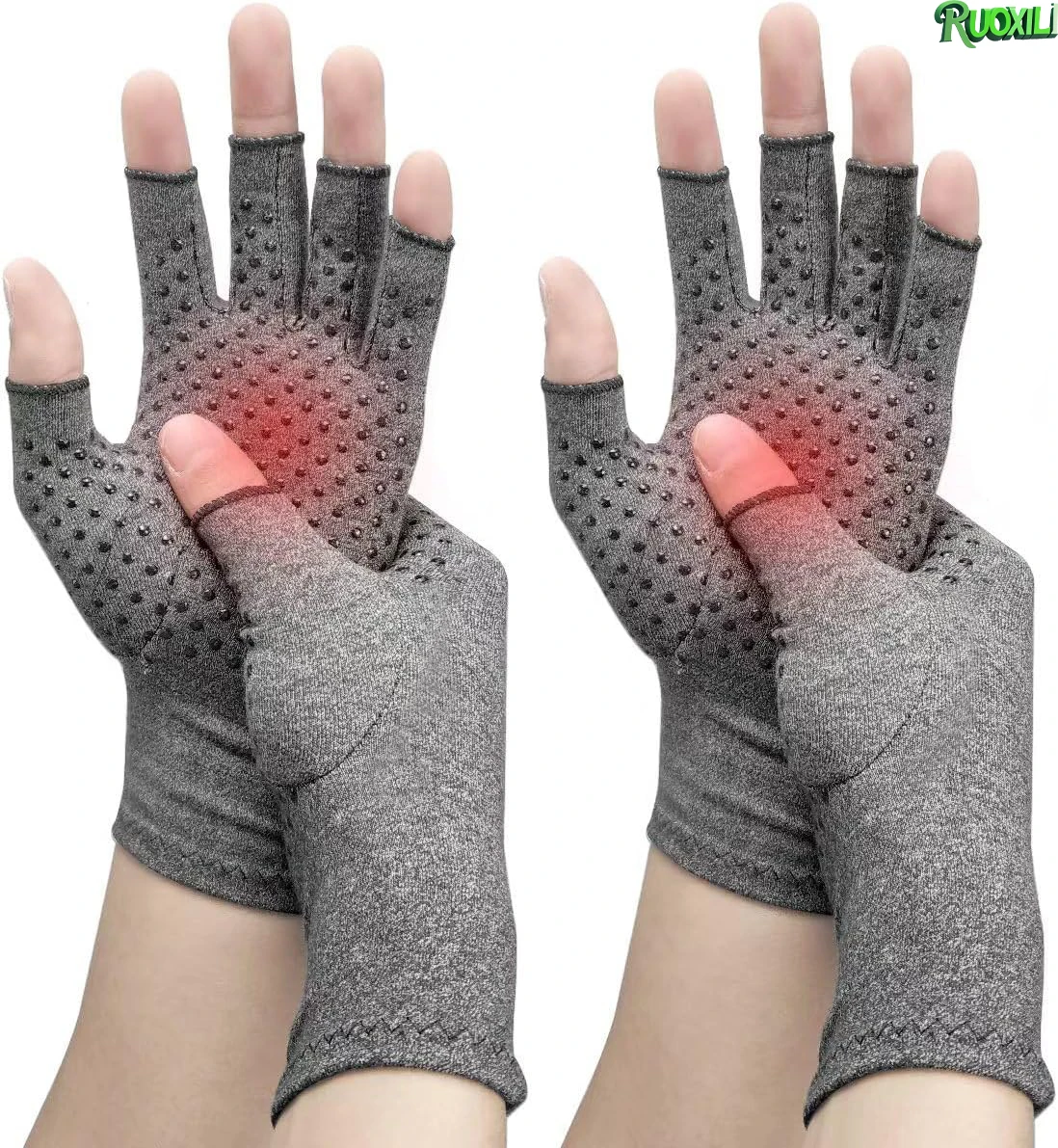 Copper Arthritis Gloves for Women Men,Fingerless Arthritis Compression Gloves for Relieving Carpal Tunnel Aches,Rheumatoid Pains
Copper Arthritis Gloves for Women Men,Fingerless Arthritis Compression Gloves for Relieving Carpal Tunnel Aches,Rheumatoid Pains