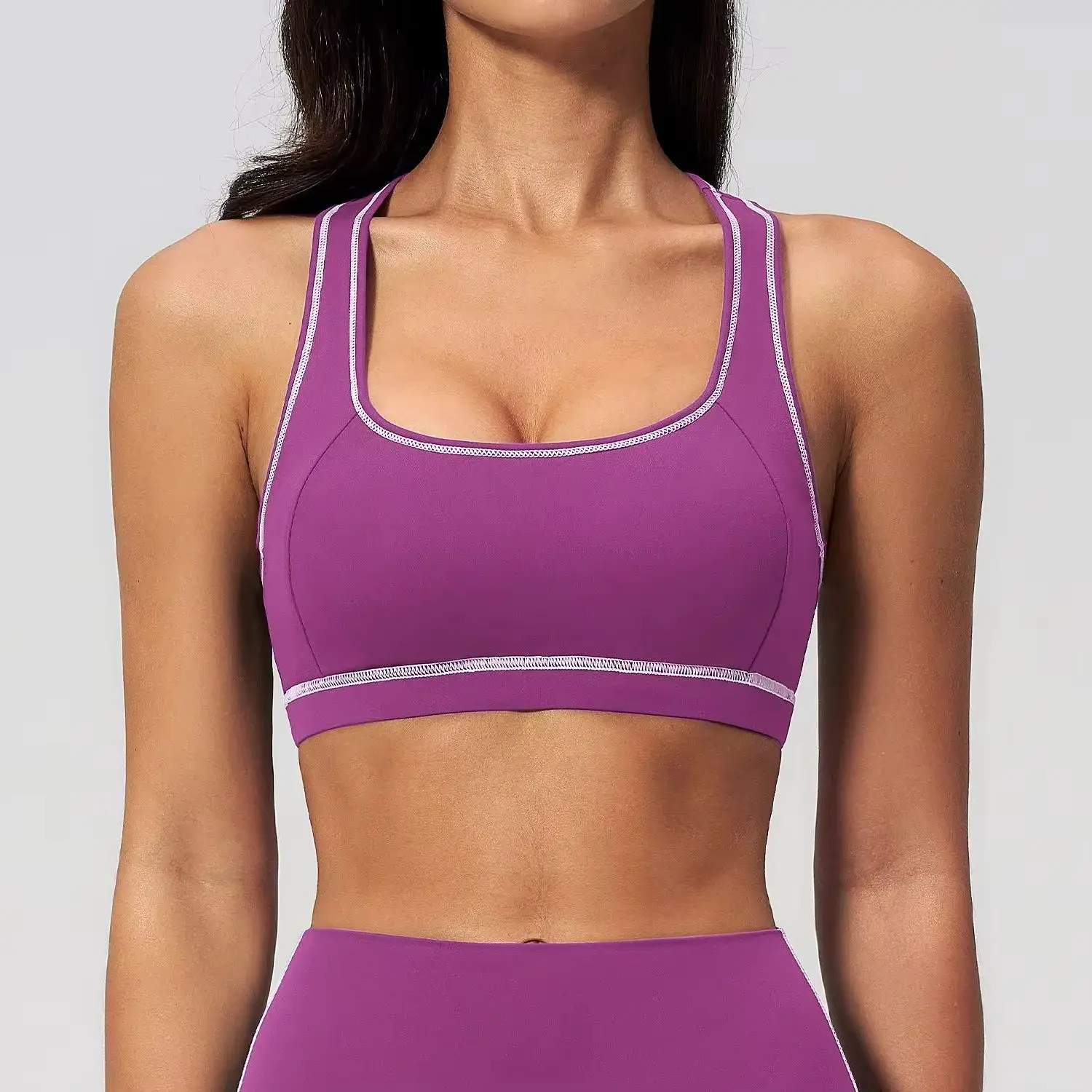 Sports Bra Women High Support Sports Top Push Up Yoga Bra Gym Workout Crop Top Fitness Underwear Running Brassiere Sportswear
Sports Bra Women High Support Sports Top Push Up Yoga Bra Gym Workout Crop Top Fitness Underwear Running Brassiere Sportswear