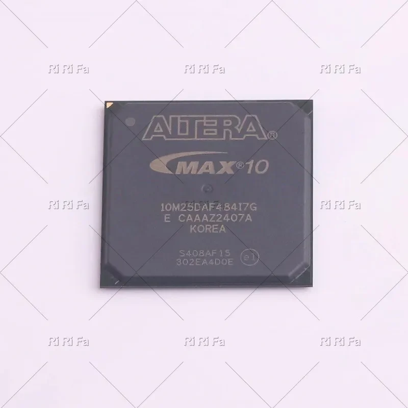 2026 HOT 10M25DAF484I7G MCU/MPU/SOC FBGA-484 /
2026 HOT 10M25DAF484I7G MCU/MPU/SOC FBGA-484 /