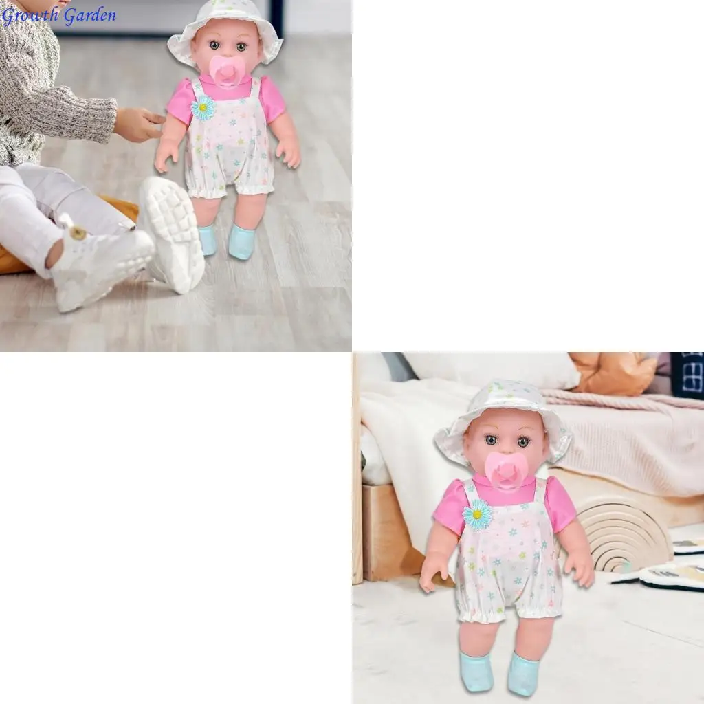 Реалистичные винилы Baby Girl Doll 12inch с капотом в комбинезонах для детей играют реалистичные детские новорожденные.
Реалистичные винилы Baby Girl Doll 12inch с капотом в комбинезонах для детей играют реалистичные детские новорожденные.