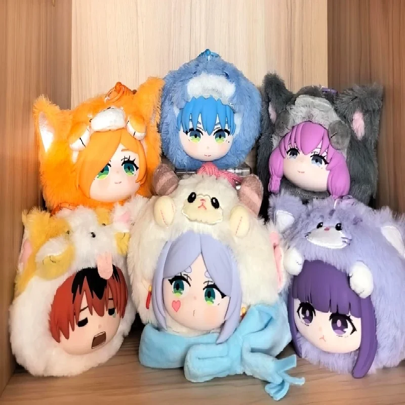New Kawaii Authentic Frieren Blind Box Vinyl Plush Toy Anime Peripheral Doll Pendant Cute Doll Gift Children Toy Birthday Gift
New Kawaii Authentic Frieren Blind Box Vinyl Plush Toy Anime Peripheral Doll Pendant Cute Doll Gift Children Toy Birthday Gift