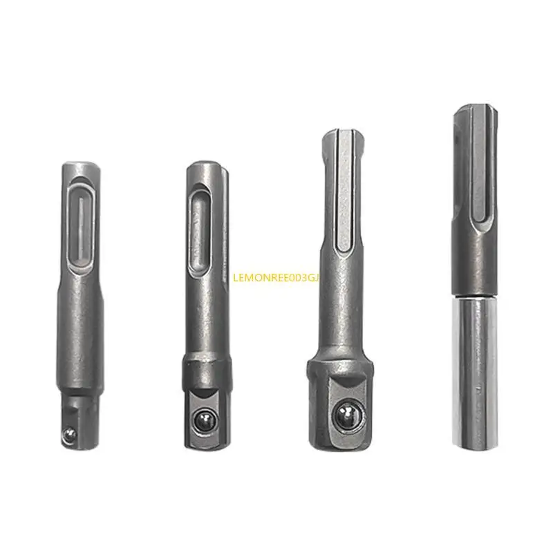 M4YC 4PCS плюс адаптер Impact Adapter Set Power Tool Tool Intoverse Accessories для винтов, подходящая для тренировки и драйвера
M4YC 4PCS плюс адаптер Impact Adapter Set Power Tool Tool Intoverse Accessories для винтов, подходящая для тренировки и драйвера