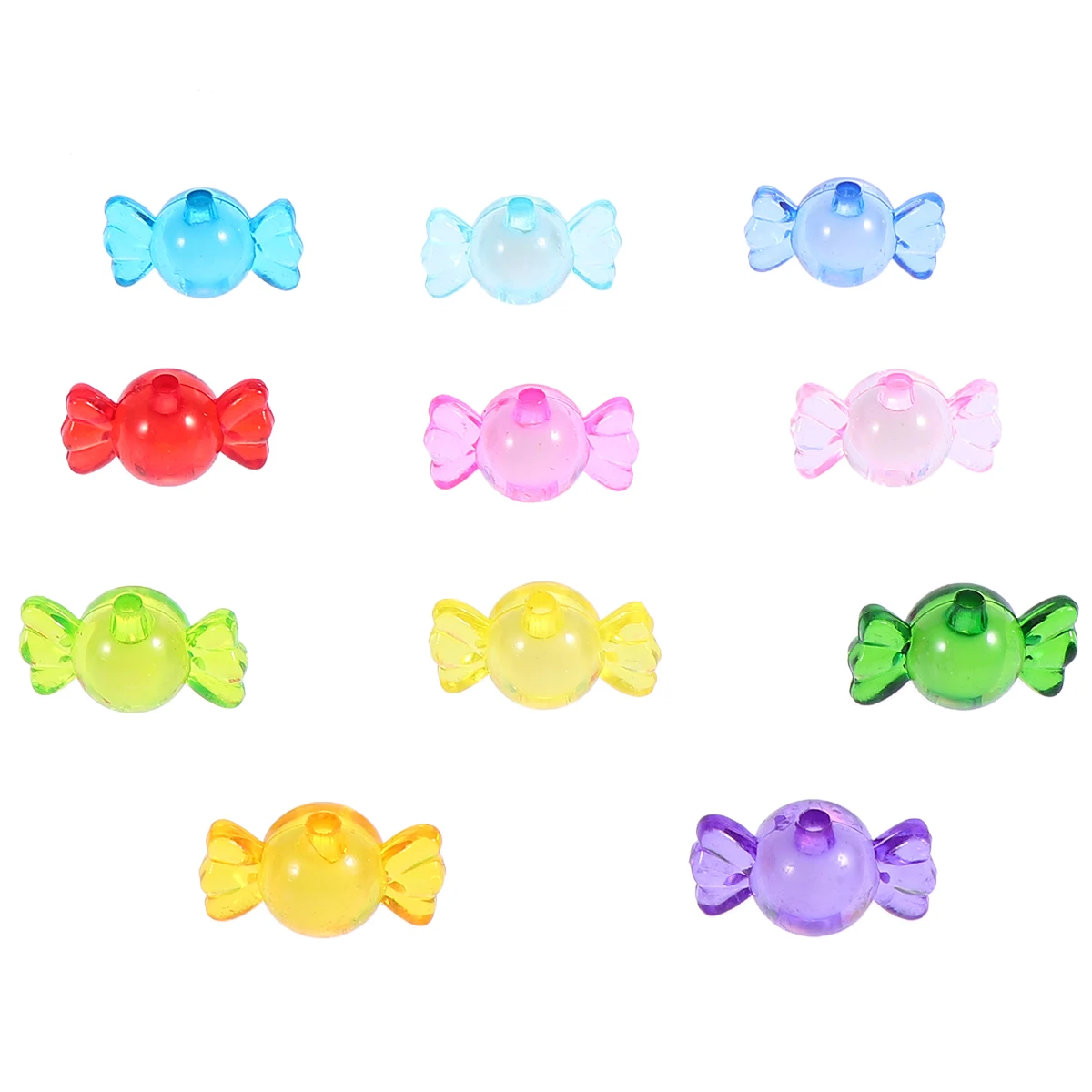 Acrylic Beads Clear Jewelry Making Assorted Craft DIY Loose Bracelet Beading Kits Child
Acrylic Beads Clear Jewelry Making Assorted Craft DIY Loose Bracelet Beading Kits Child