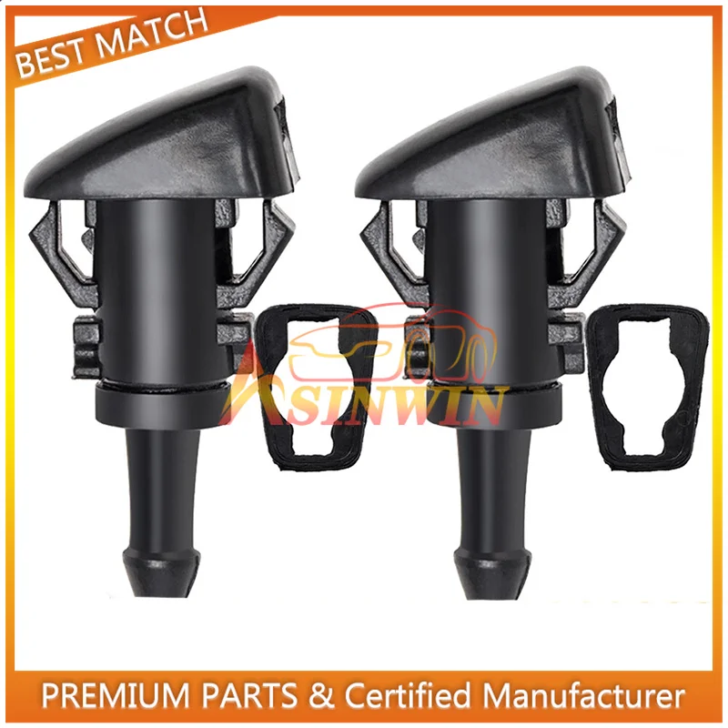 2 шт. насадка для омывателя лобового стекла 5303833AA для Chrysler Dodge Avenger Journey Caliber Jeep Compass Grand Cherokee
2 шт. насадка для омывателя лобового стекла 5303833AA для Chrysler Dodge Avenger Journey Caliber Jeep Compass Grand Cherokee