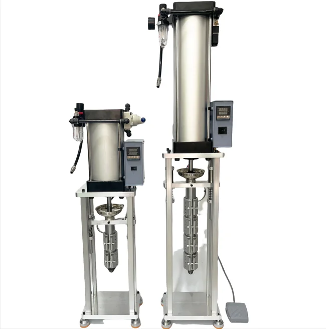 Small Household 20g/30g/50g Vertical Molding Machine Desktop Polymer Plastic ABS Molding Machine
Small Household 20g/30g/50g Vertical Molding Machine Desktop Polymer Plastic ABS Molding Machine