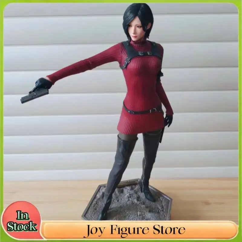 New Hot Resident-Evil Ada Wong 1/6 Scale Anime Action Figure Movable PVC Figure-Red Dress Collectible Statue Model Toys Gifts
New Hot Resident-Evil Ada Wong 1/6 Scale Anime Action Figure Movable PVC Figure-Red Dress Collectible Statue Model Toys Gifts