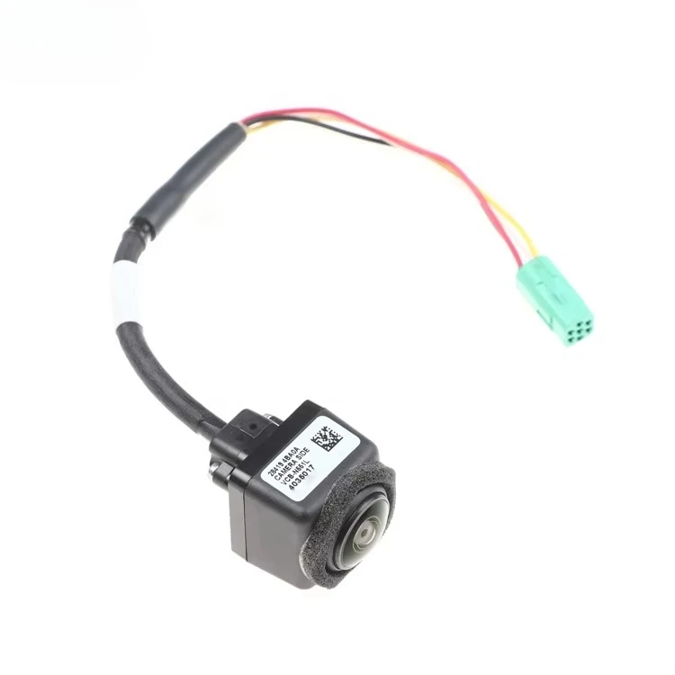 28419-4BA0A Parking Assist Camera for Nissan's Juke Murano Note Pulsar MissionsS Qashqai
28419-4BA0A Parking Assist Camera for Nissan's Juke Murano Note Pulsar MissionsS Qashqai